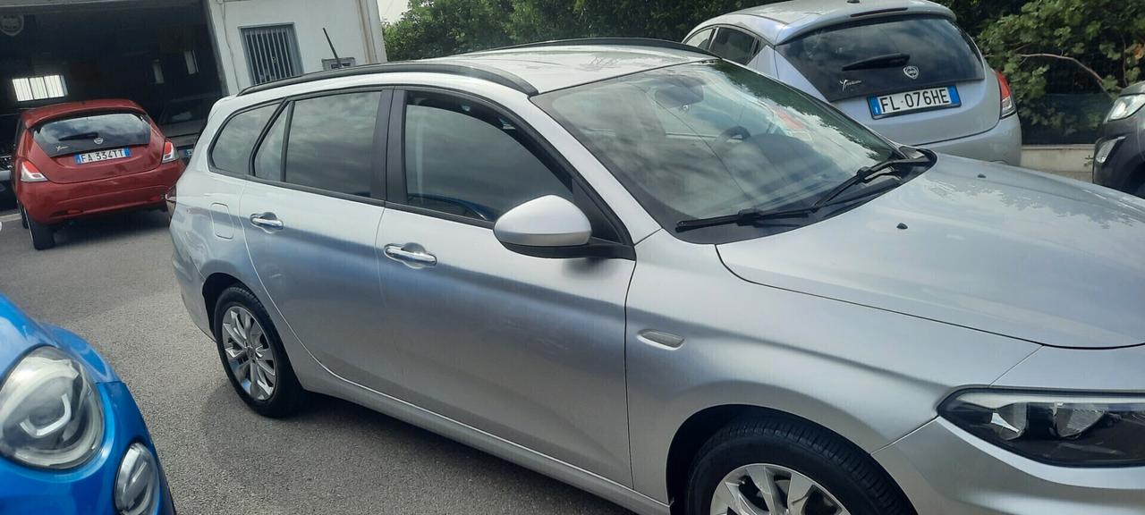 Fiat Tipo 1.3 16v 95cv sw multijet anno 2019
