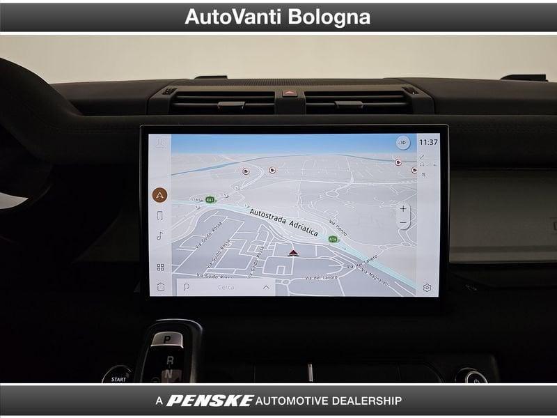 Land Rover Defender Defender 90 3.0d i6 mhev S awd 200cv auto