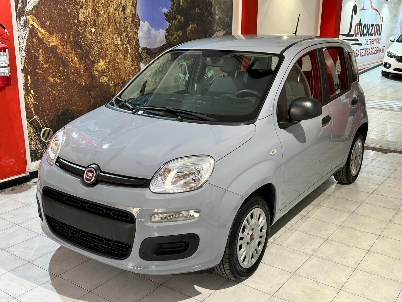 Fiat Panda 1.2 Easy