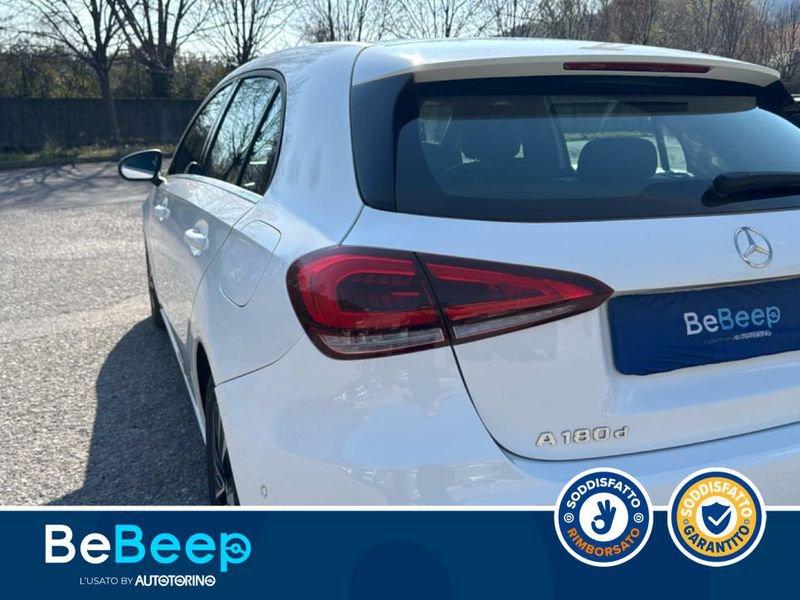 Mercedes-Benz Classe A A 180 D BUSINESS EXTRA AUTO