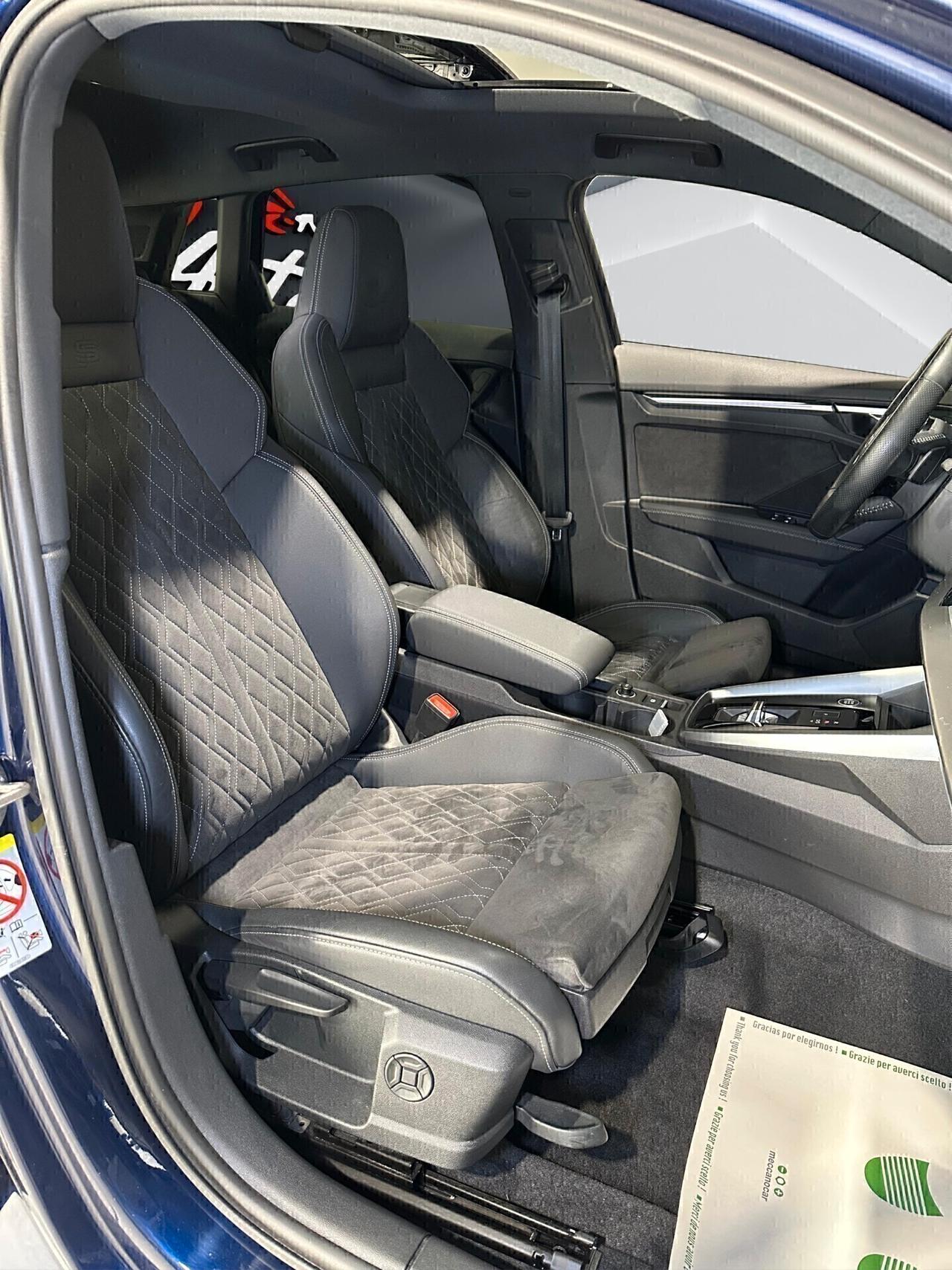 Audi A3 SPB 35 TDI S tronic line edition