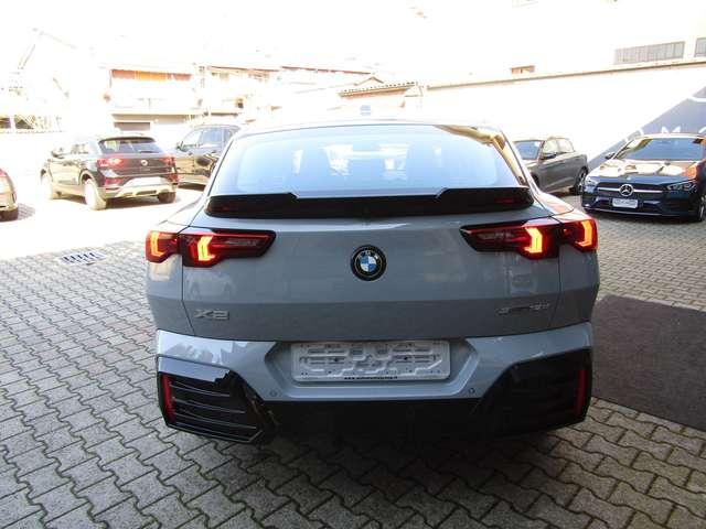 BMW X2 18d SDRIVE MSPORT PRO AUTO,CERCHI 19,LED,PELLE