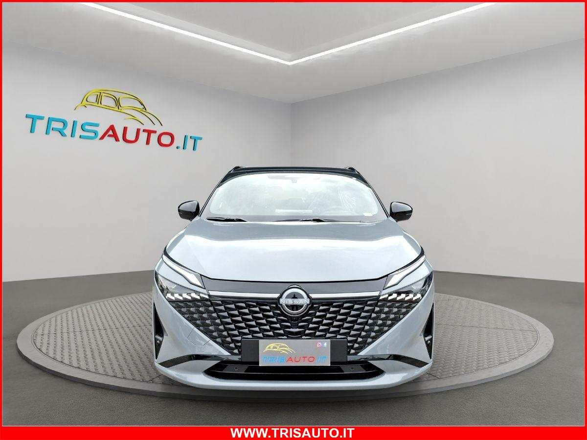 NISSAN Qashqai 1.3 Dig-T MHEV Xtronic N-Design (TETTO PANORAMICO+PELLE)