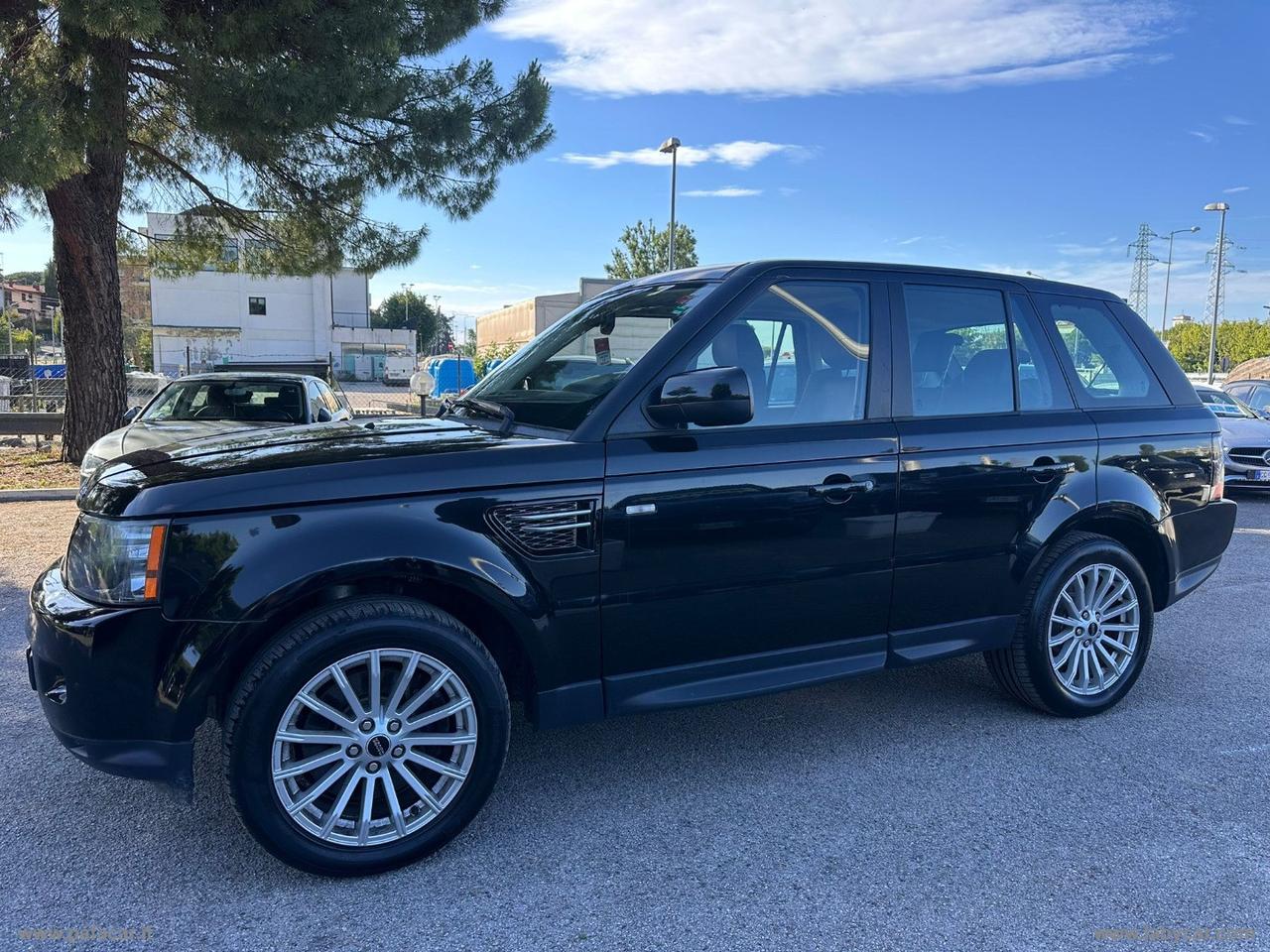 LAND ROVER Range Rover Sport 3.0 SDV6 Autobiography