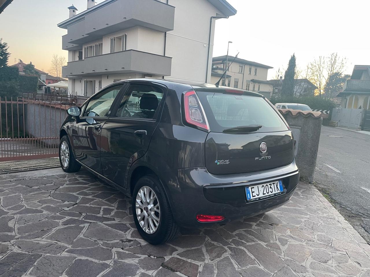 Fiat Punto Evo Punto Evo 1.4 5 porte Active Natural Power