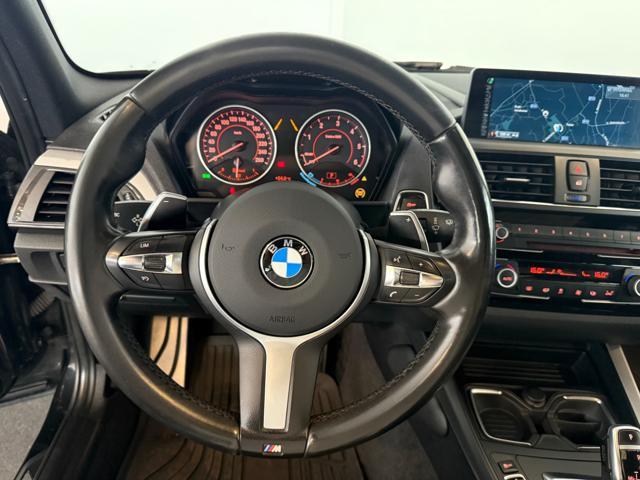 BMW 120 d xDrive 5p. Msport TETTO / RADAR