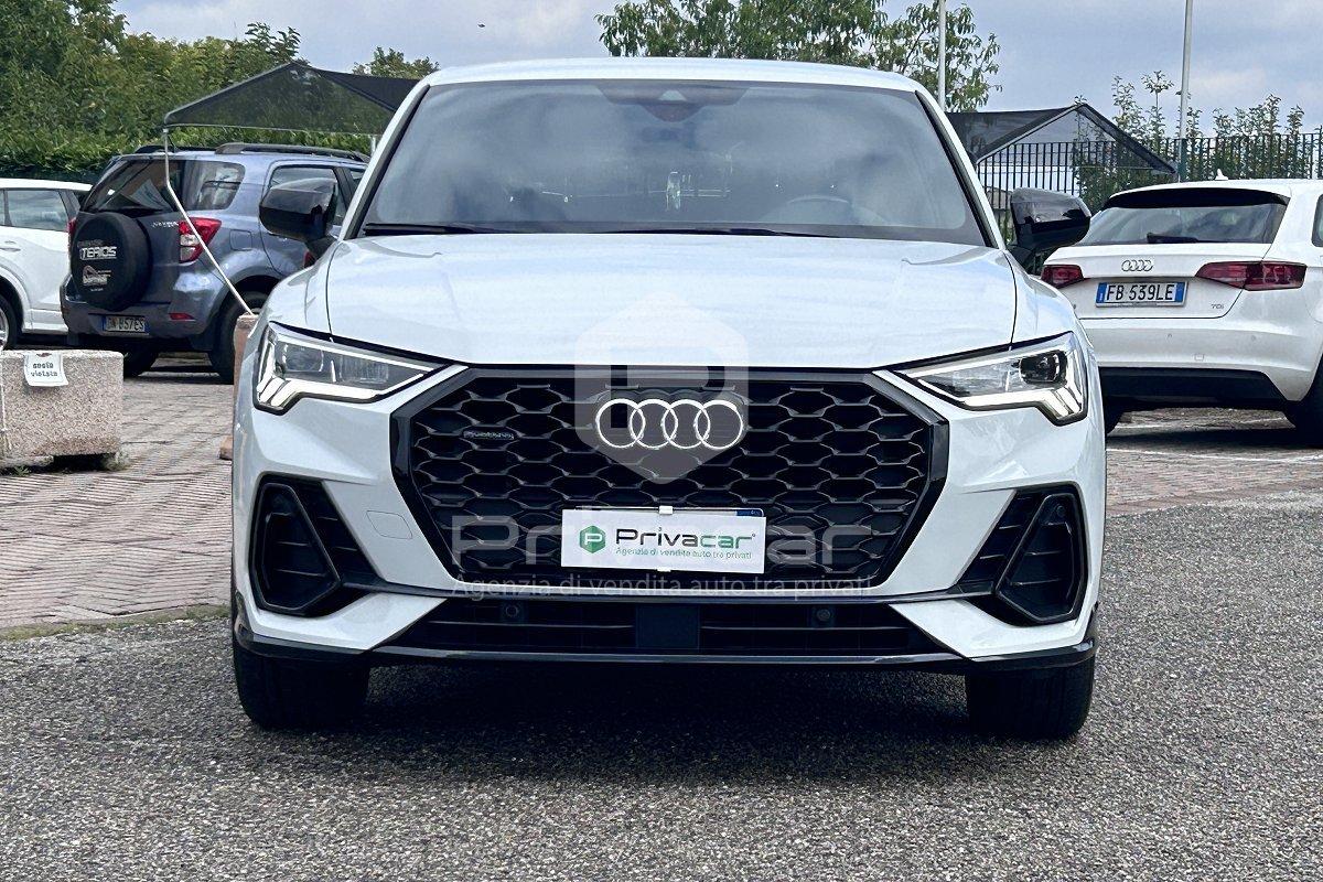 AUDI Q3 SPB 35 TDI S tronic quattro edition
