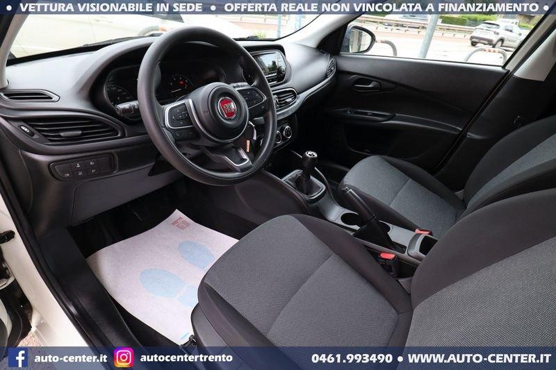 FIAT Tipo 1.0 T3 100cv 5p Hatchback