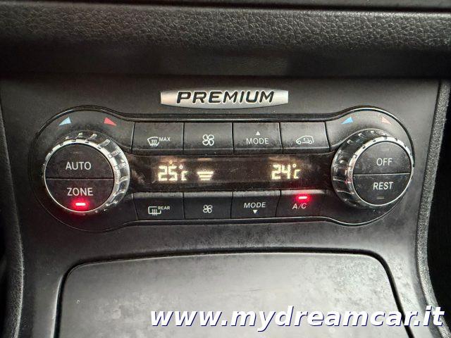 MERCEDES-BENZ B 200 CDI BlueEFFICIENCY Premium