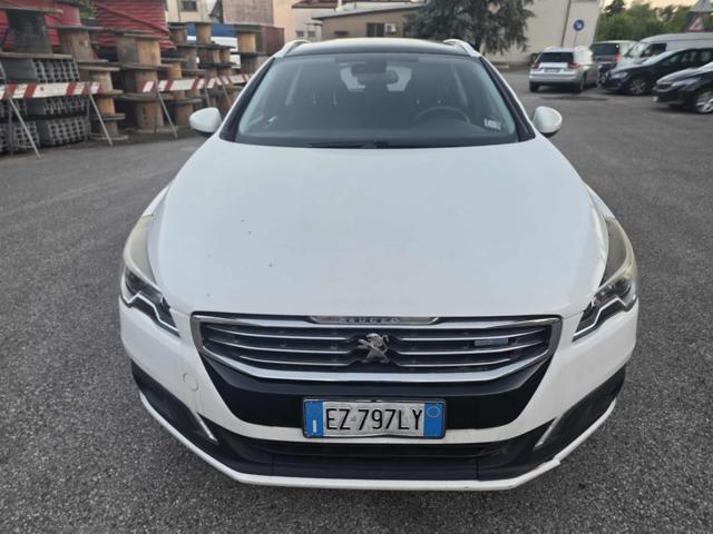 PEUGEOT 508 BlueHDi 150 S&S SW GT Line senza lavoro da fare