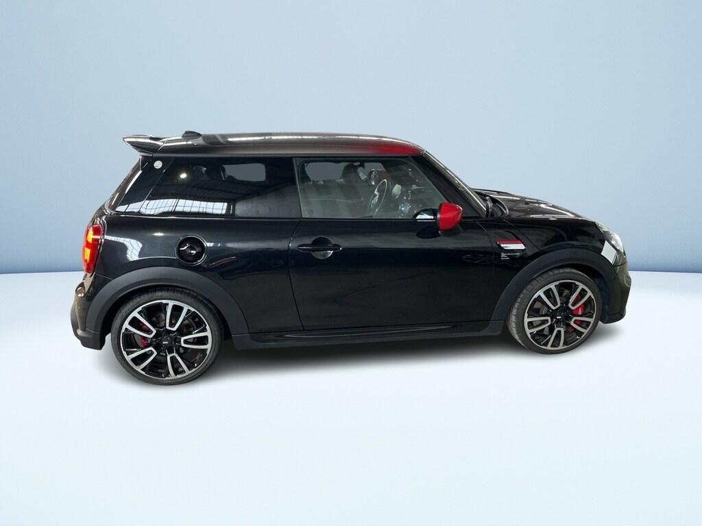 Mini Mini 3 Porte 2.0 Twin Power Turbo JCW Pat Moss Edition Steptronic