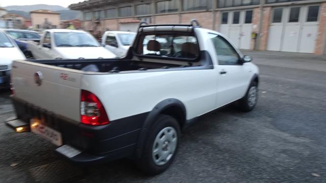 FIAT - Strada FIORINO PICK-UP SOLO 12300 KM