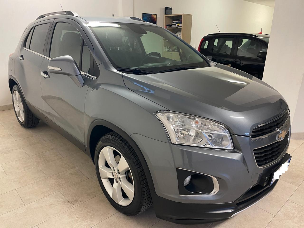Chevrolet Trax D 1.7 130 CV AUTOMATICA 109.000 KM!