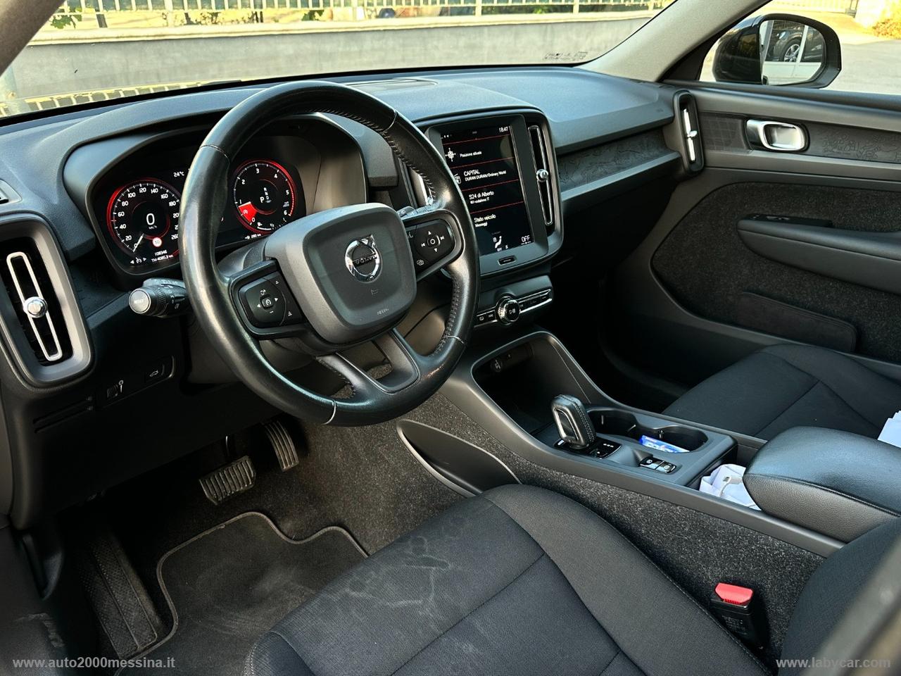 VOLVO XC40 D3 Geartronic Business