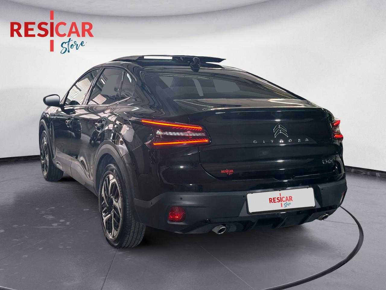 CITROEN C4 X 1.2 puretech Shine s&s 130cv eat8