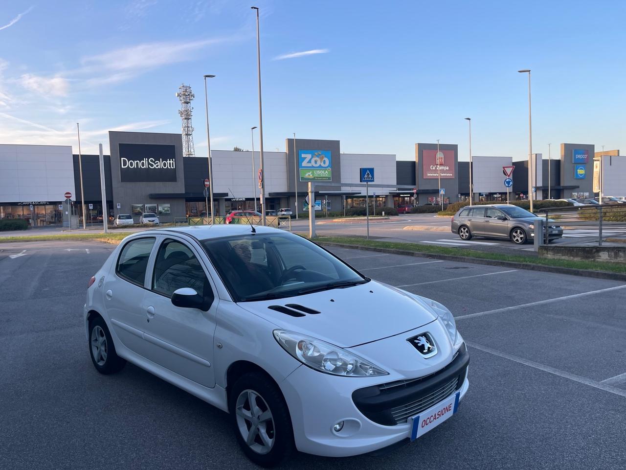 Peugeot 206 Plus 1.1 60CV 5p. Trendy