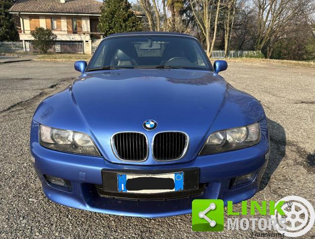 BMW Z3 2.8 24V cat Roadster ASI