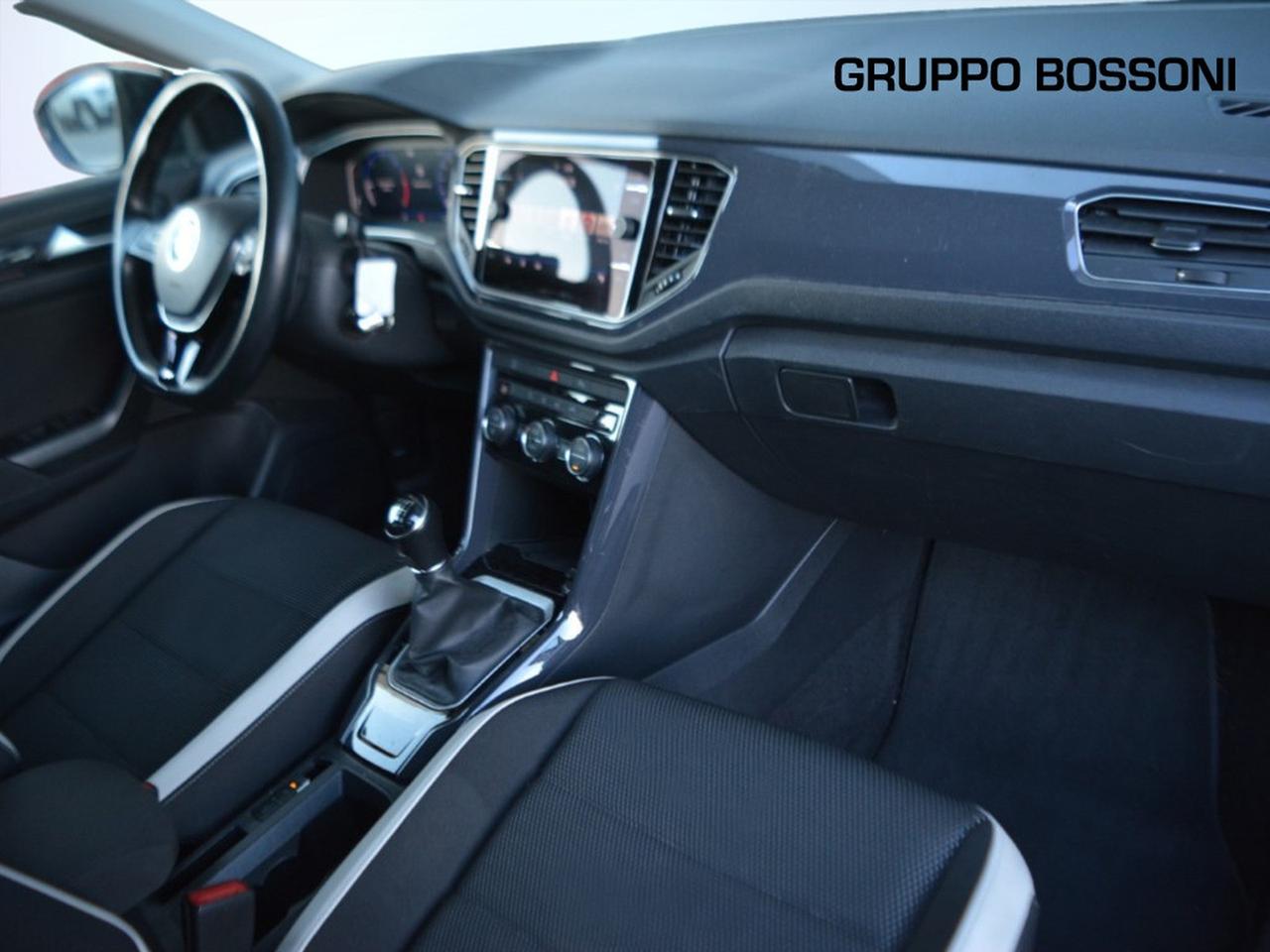 Volkswagen T-Roc 1.6 tdi scr advanced