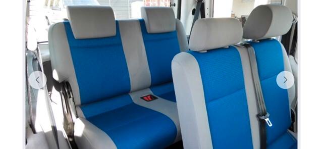 Volkswagen Caddy 1.6 5p. Life 7 posti imp: GPL