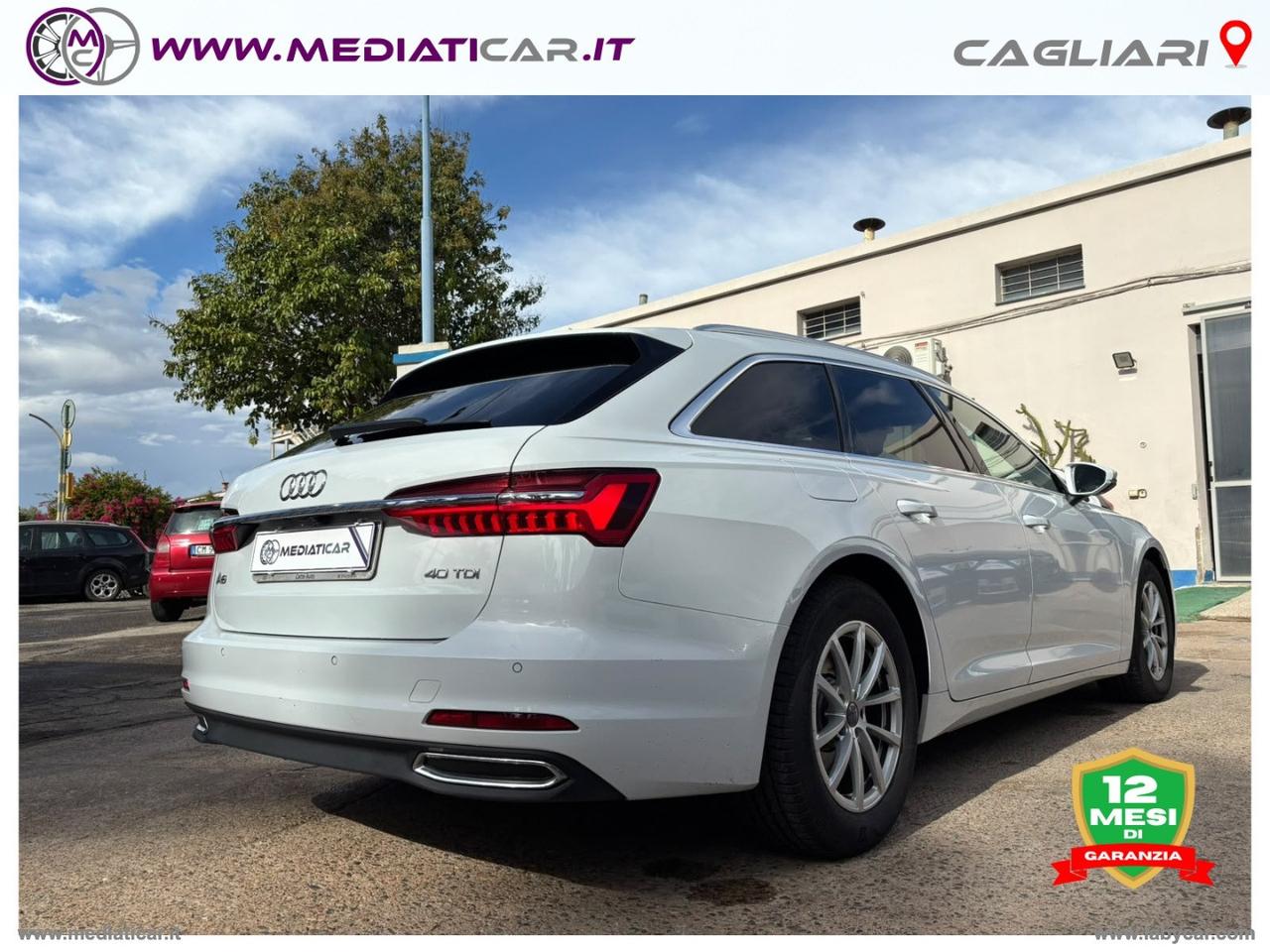 AUDI A6 Avant 40 2.0 TDI S tronic Business