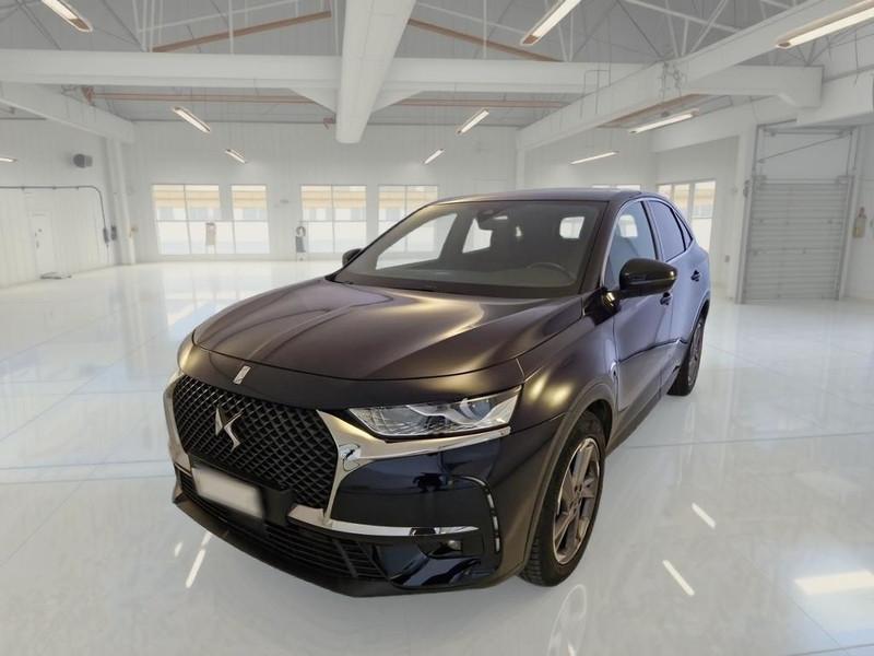 DS DS 7 CROSSBACK BlueHDi 130 Automatica Business