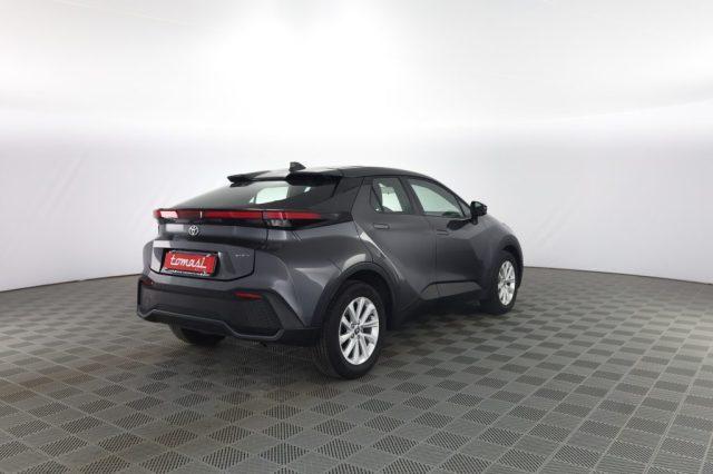 TOYOTA C-HR C-HR 1.8 HV Active Eco