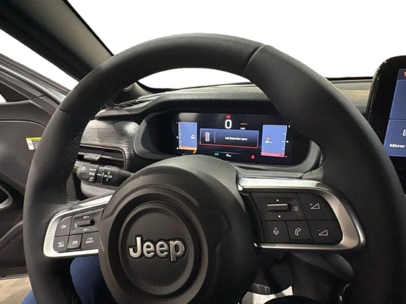 Jeep Avenger Benzina Altitude 1.2 100cv