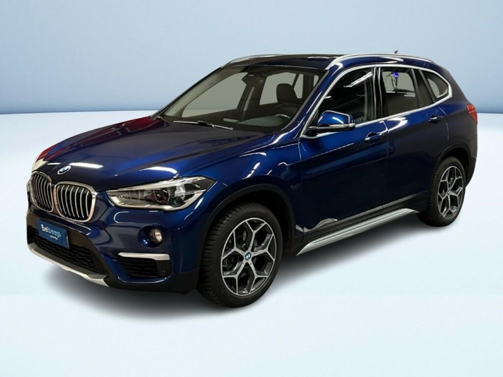 BMW X1 18 d xLine xDrive Steptronic