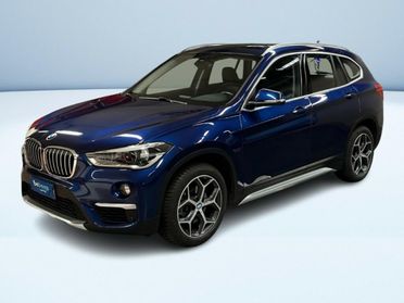BMW X1 18 d xLine xDrive Steptronic
