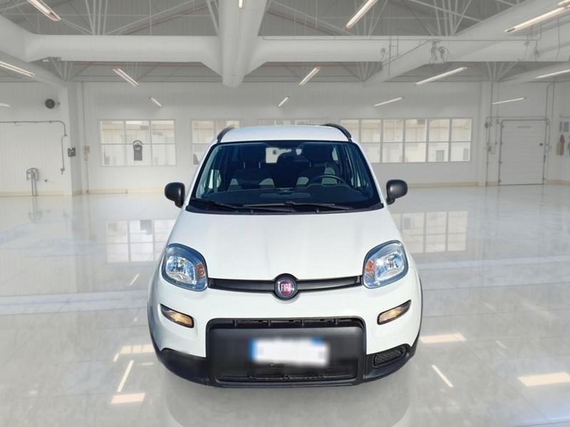 FIAT PANDA 1.0 FIREFLY 70 CV SES HYBRID CITY LIFE 5 PORTE BERLINA