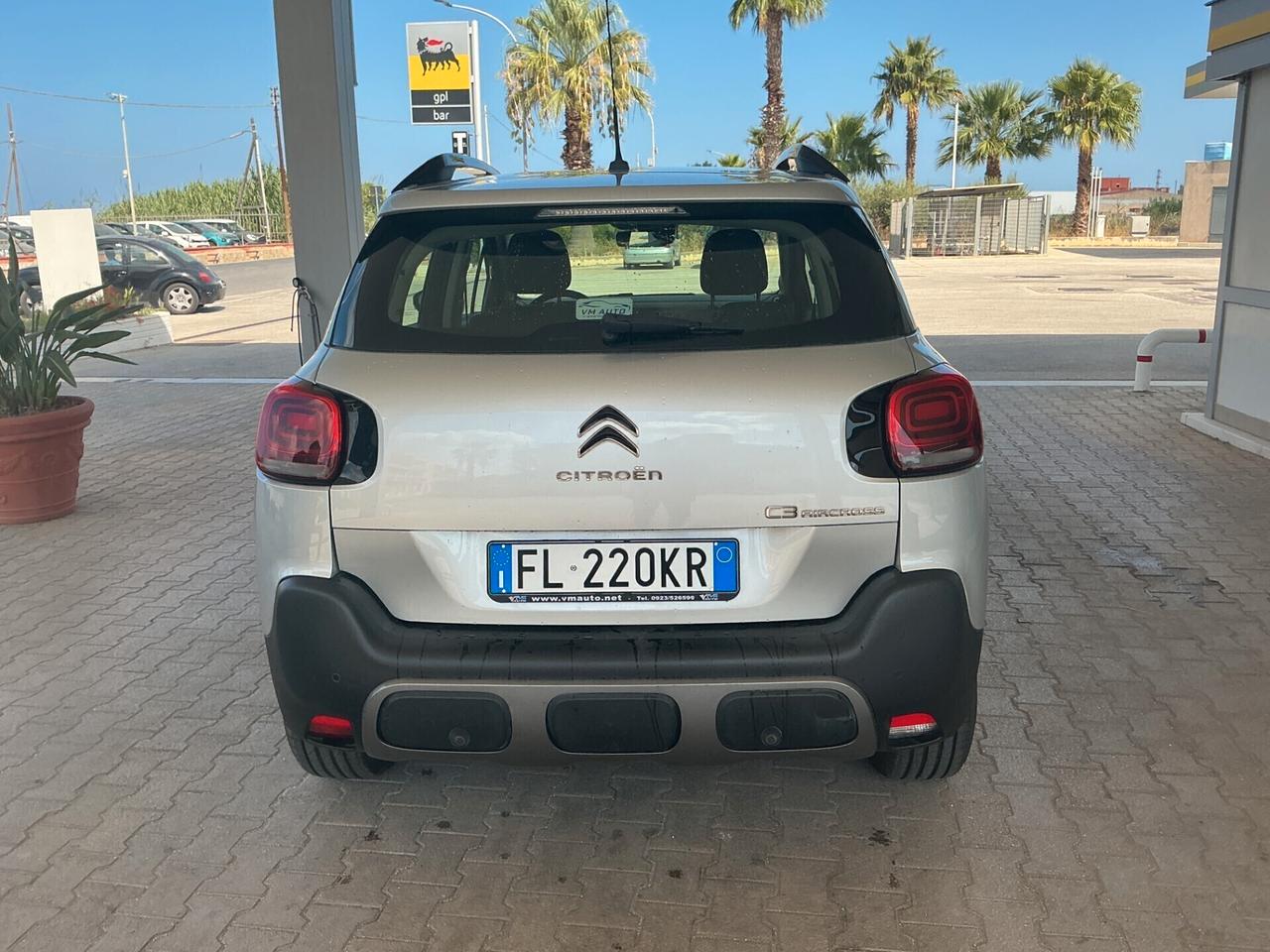 Citroen C3 Aircross BlueHDi 100 Shine