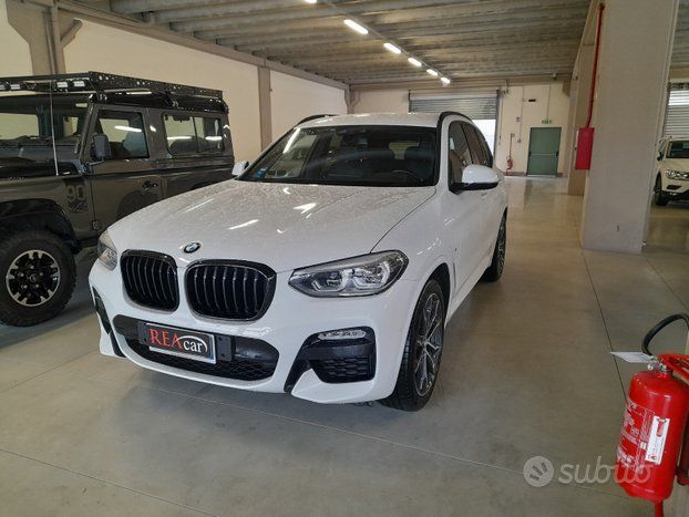 Bmw x3 (g01/f97) - 2018