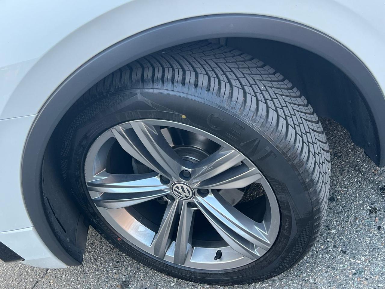 Volkswagen Tiguan 2.0 TDI R Line #10046