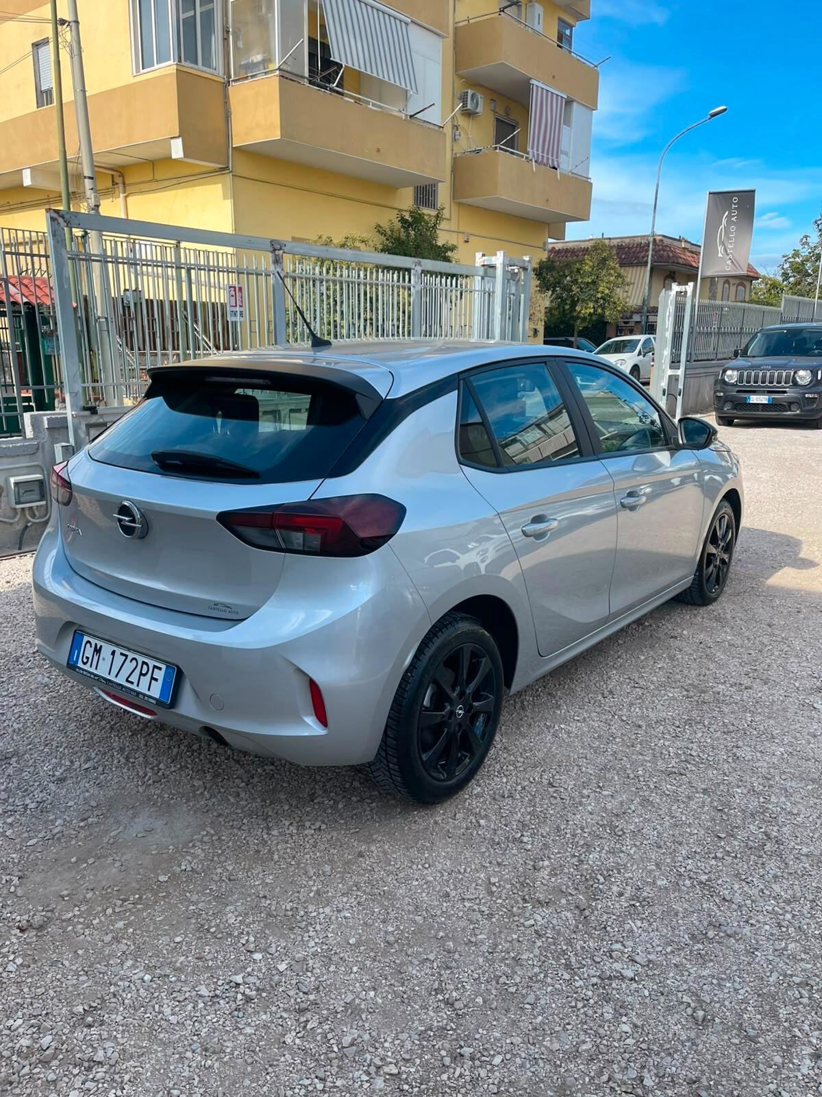 OPEL CORSA 1.5cc Diesel 100cv Edition