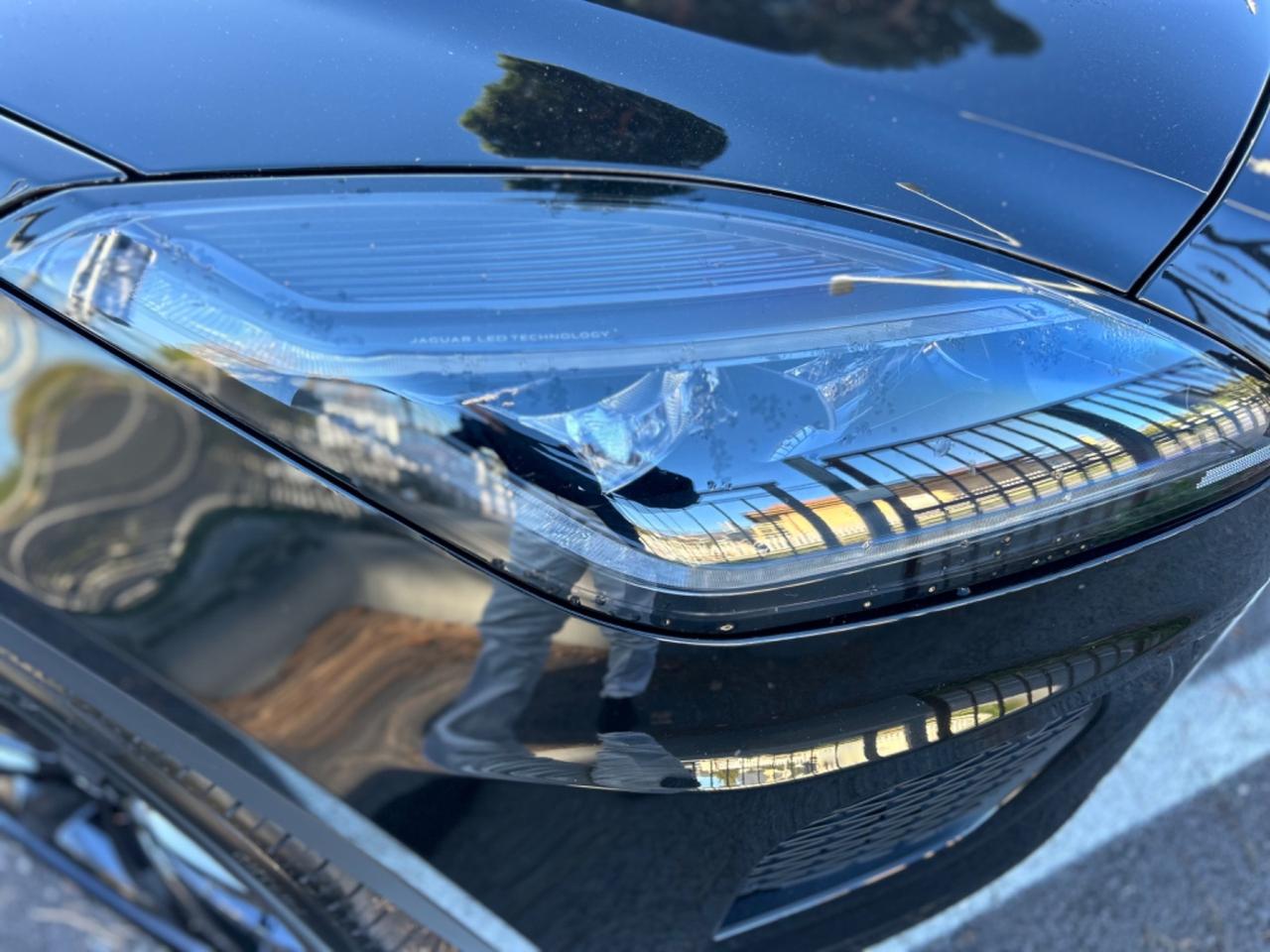 Jaguar E-Pace 2.0D I4 163 CV AWD Auto R-Dynamic HSE