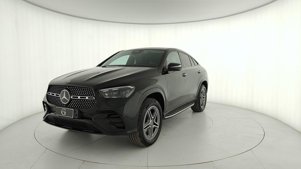 Mercedes-Benz GLE Coupe 350 de phev AMG Line Advanced Plus 4matic auto