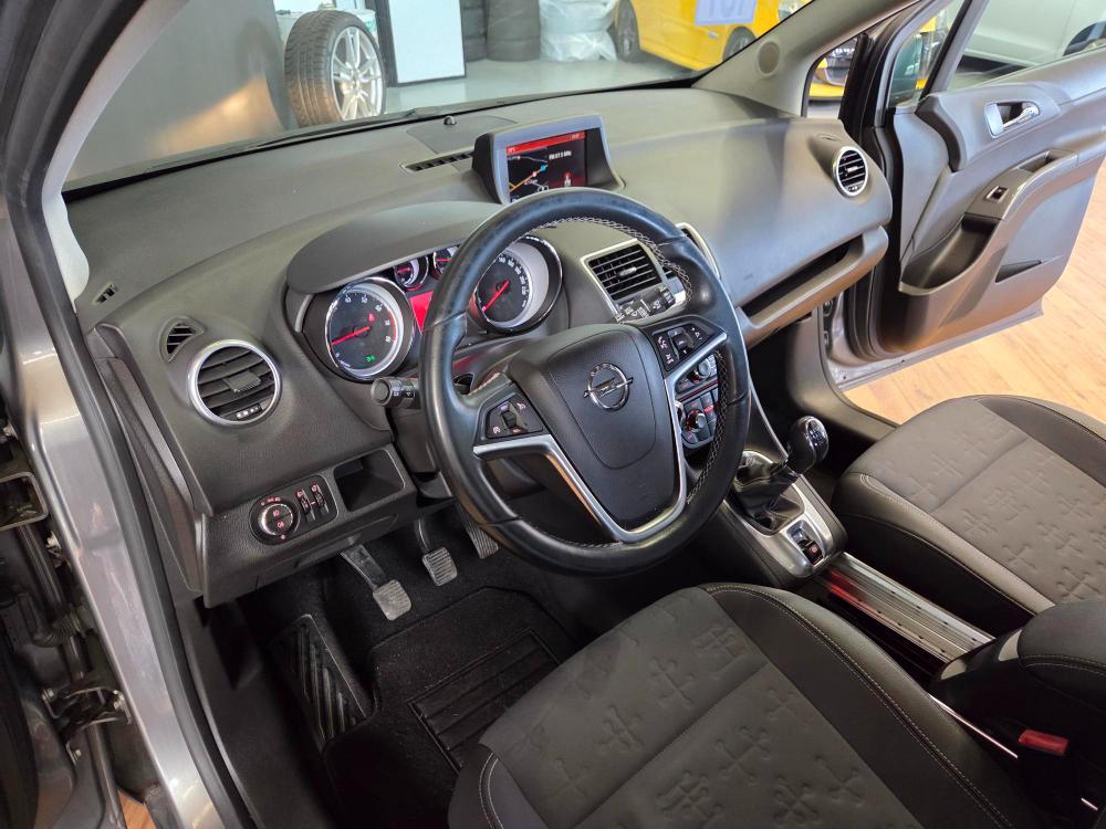 Opel Meriva 1.4 t Innovation (cosmo) Gpl-tech 120cv