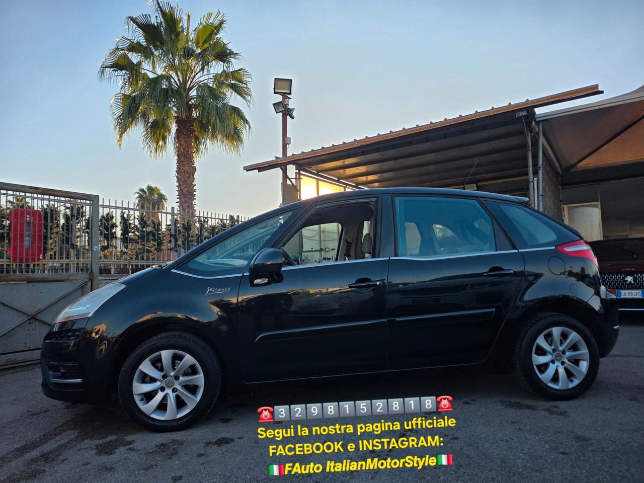 Citroen C4 Picasso 1.6 VTi 120 Seduction