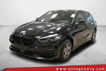 BMW 116D 115CV 6M. BUSINESS ADVANTAGE ( FARI LED - BMW DIGITAL COCKPIT - CRUISE - NAVI - MIRROR - PDC )