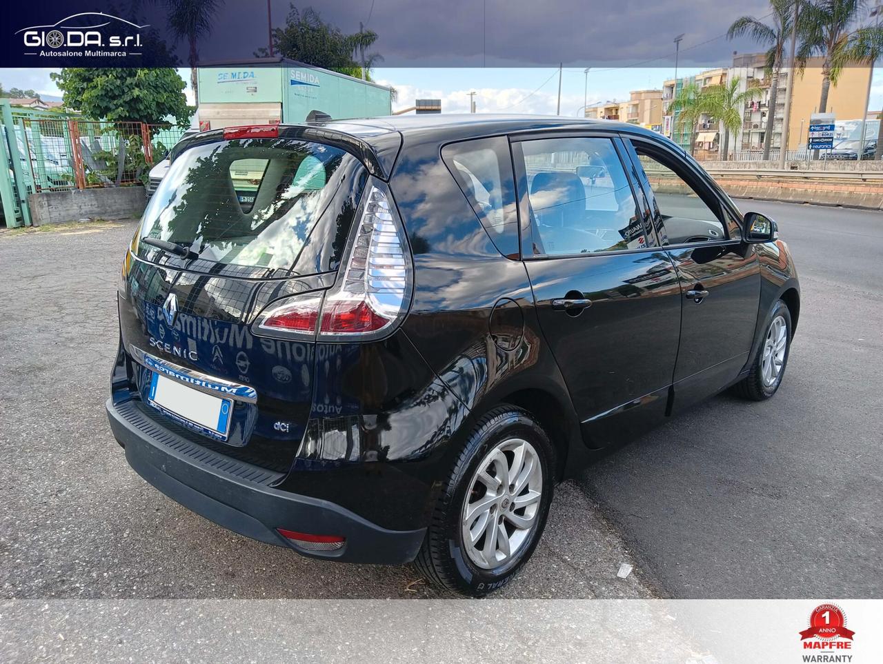 RenaultScénic XMod 1.5 dCi 110CV