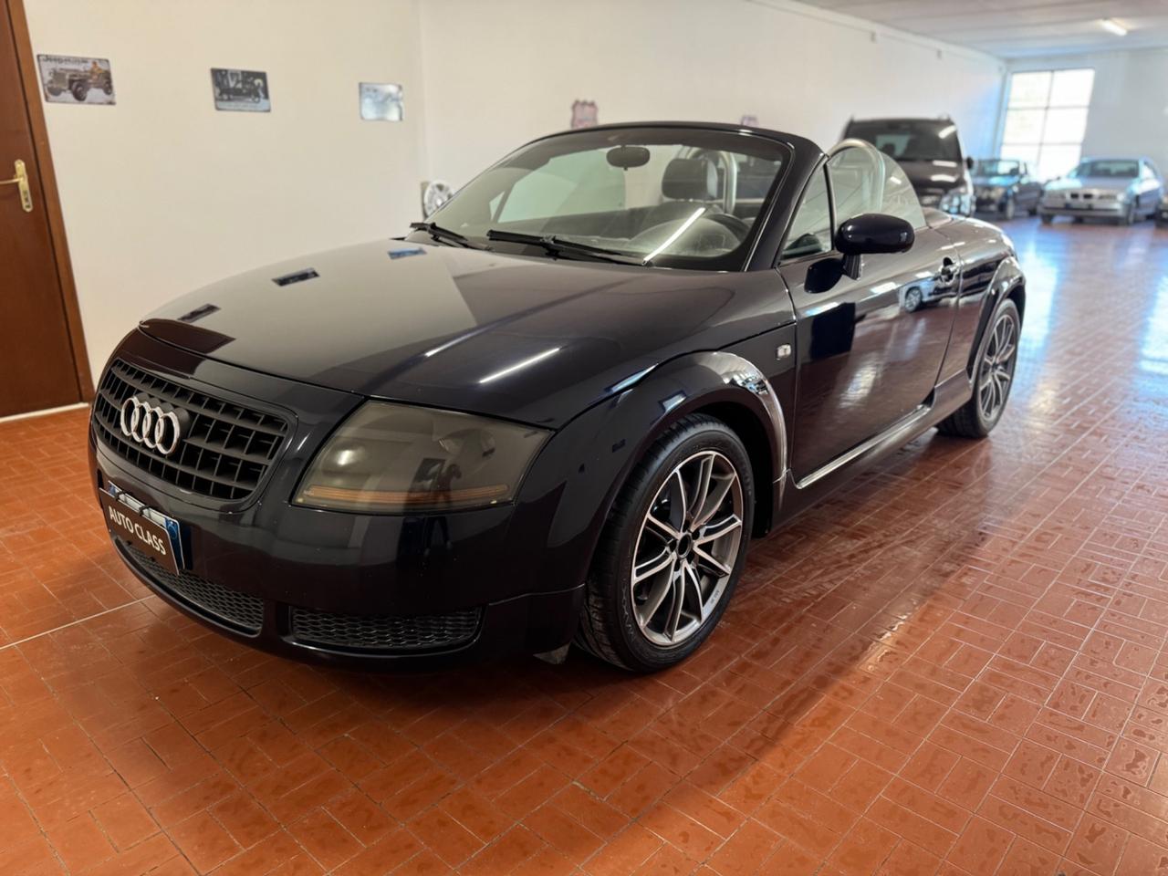 Audi TT Roadster 1.8 T 20V 179 CV cat quattro