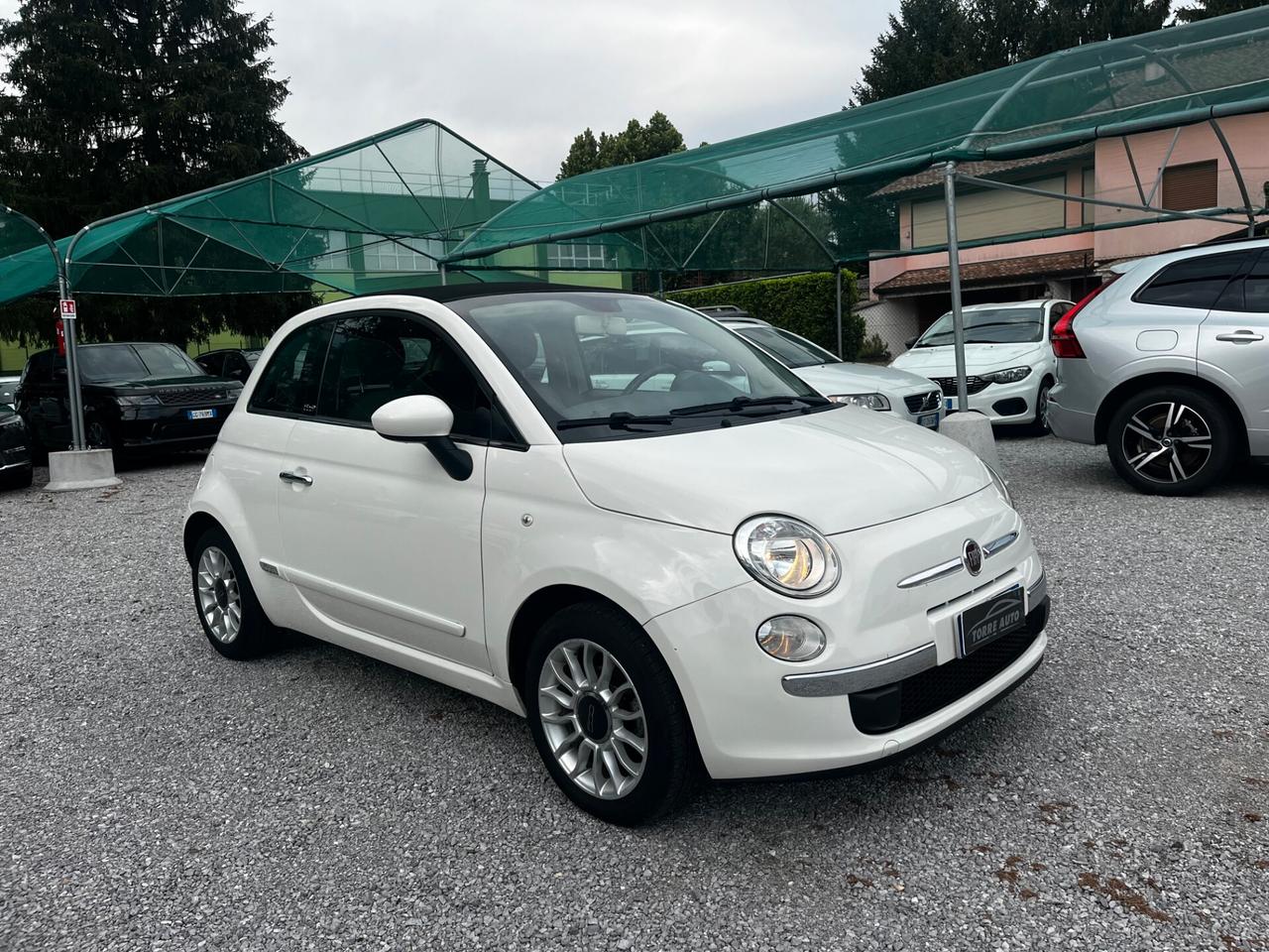 Fiat 500 C 1.2 Lounge