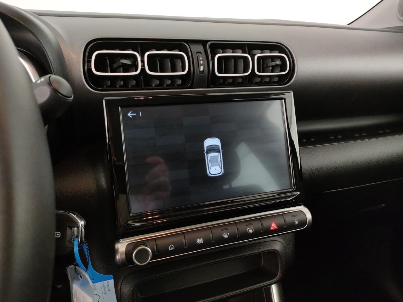 Citroen C3 Aircross 1.2 puretech Plus s&s 110cv