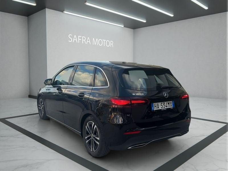 Mercedes-Benz Classe B B 180 d Progressive Advanced