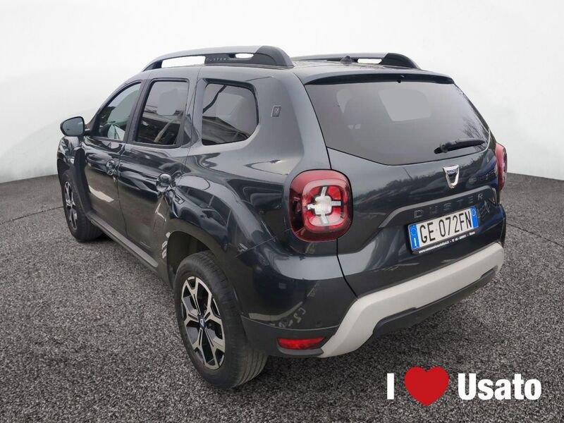 Dacia Duster II 2018 1.0 tce 15th Anniversary Eco-g 4x2 100cv
