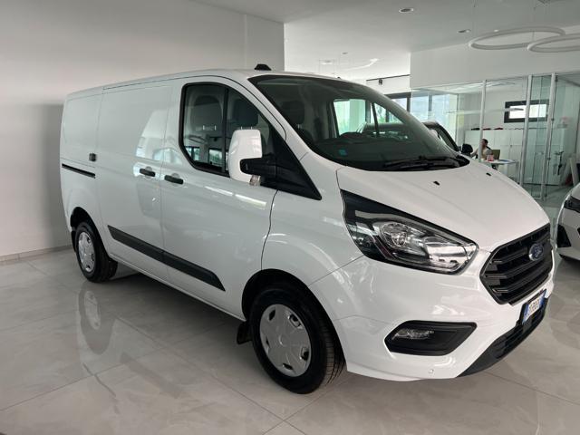 FORD Transit Custom 280 L1 H1 Trend 2.0 EcoBlue Hybrid 130cv Furgone