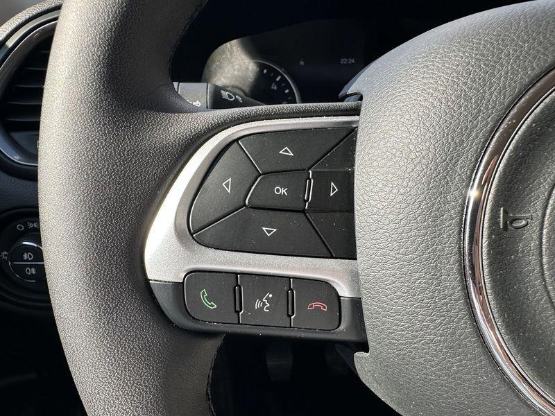 Jeep Renegade Jeep Renegade 1.6 Mjt 130 CV Limited