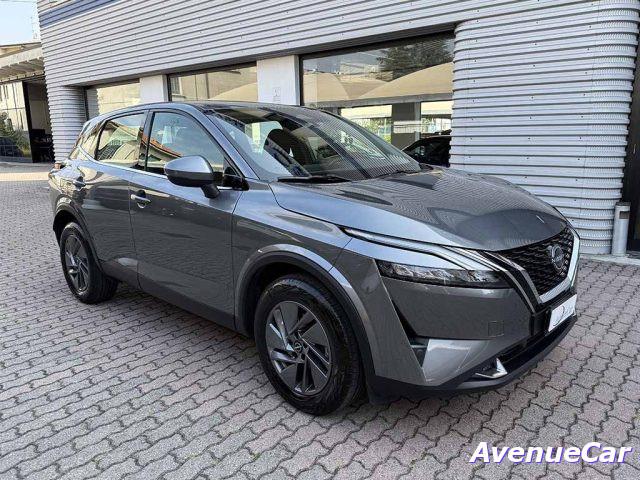 NISSAN Qashqai mhev xtronic TELECAMERA PREZZO REALE IVA ESP