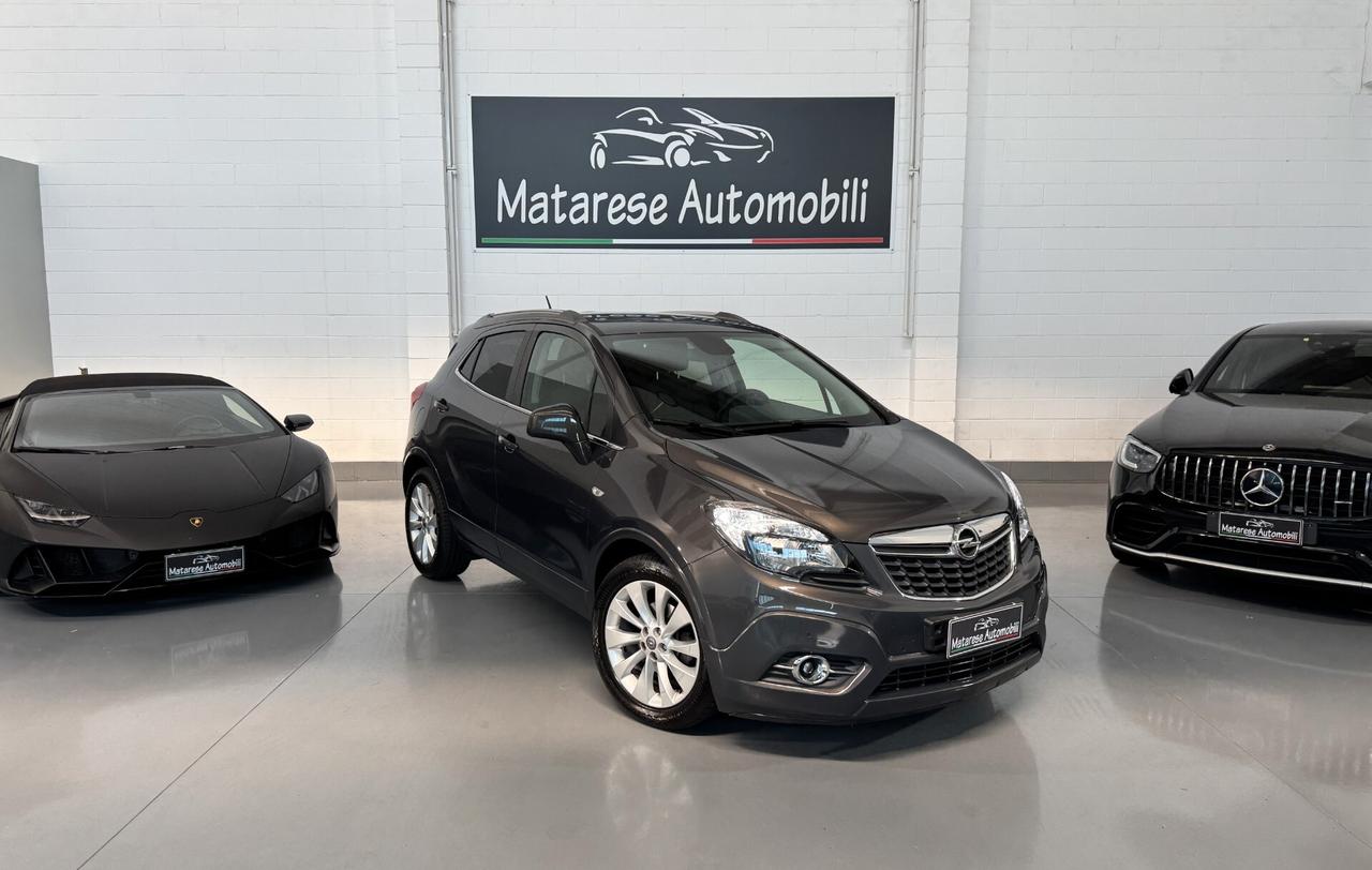 Opel Mokka Turbo 1.4cc 140cv Automatica Navigatore Finanziabile