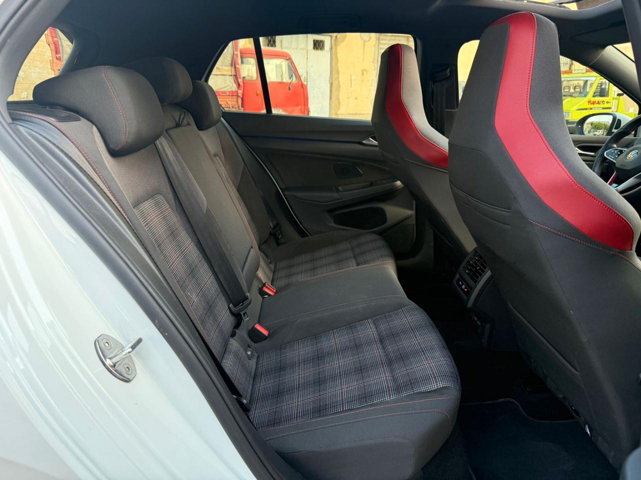 Volkswagen Golf 8 GTI 2.0 TSI DSG 2023